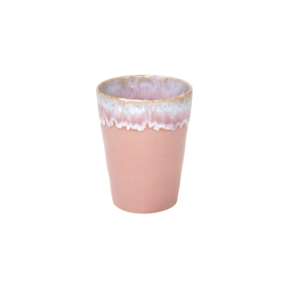 Costa Nova - Grespresso latte mok - roze - 380 ml .