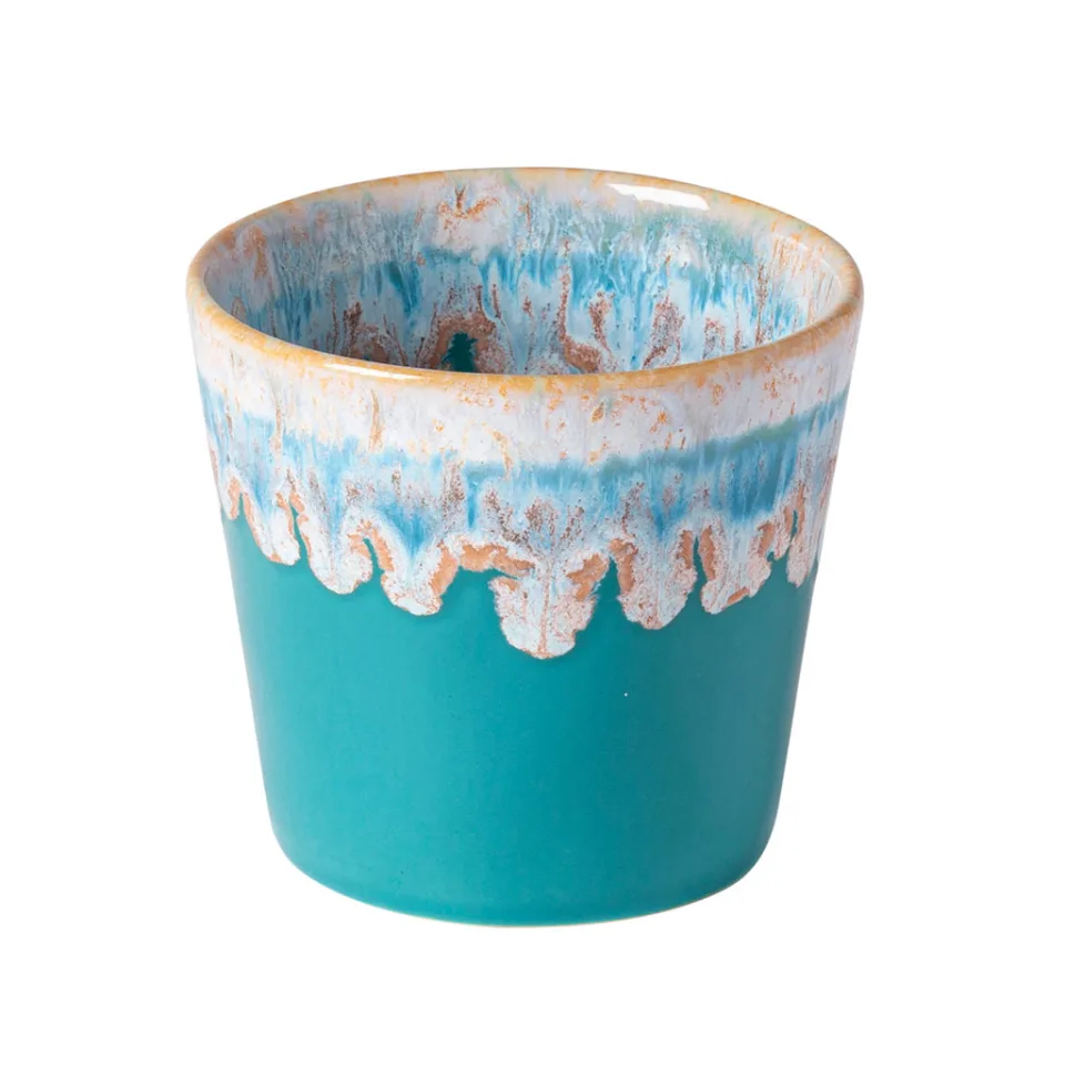 Costa Nova - Grespresso Lungo kopje - turquoise - 210 ml .