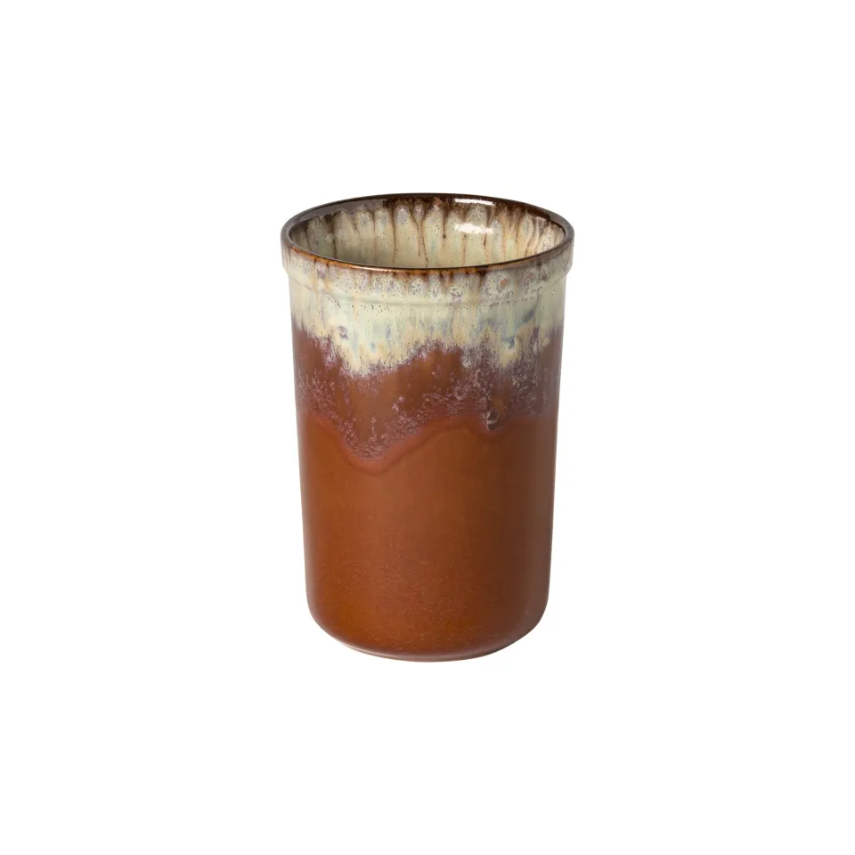 Costa Nova - pollepelpot Poterie - caramel-latte - 17 cm .