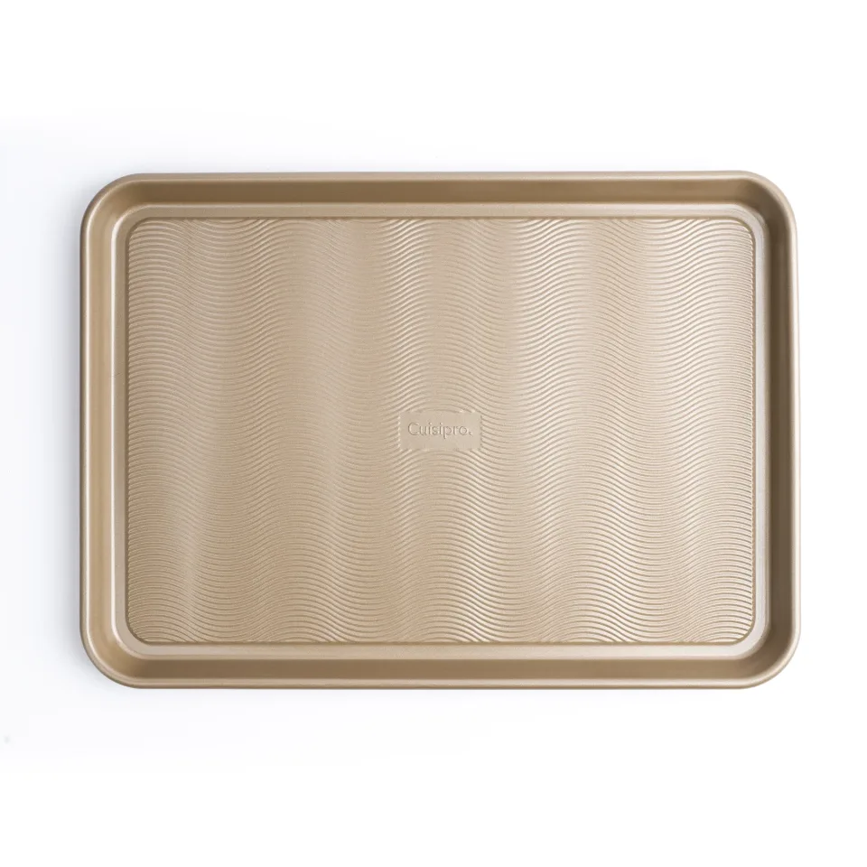 Cuisipro bakplaat - met keramische laag - 44.5 x 30 x 2.5 cm .
