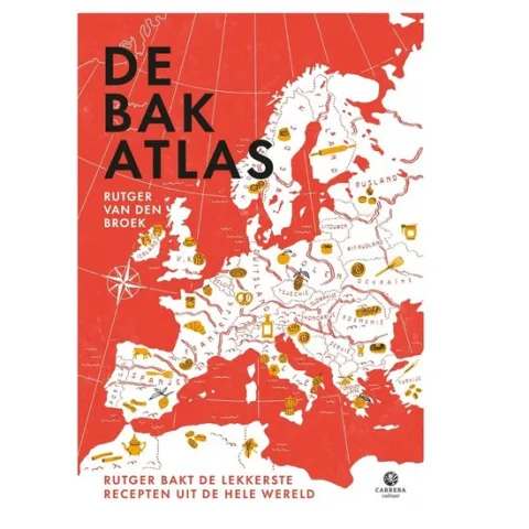 De Bak Atlas - Rutger van den Broek .