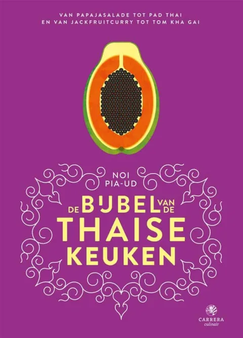 De bijbel van de Thaise keuken - Noi Pia-Ud .
