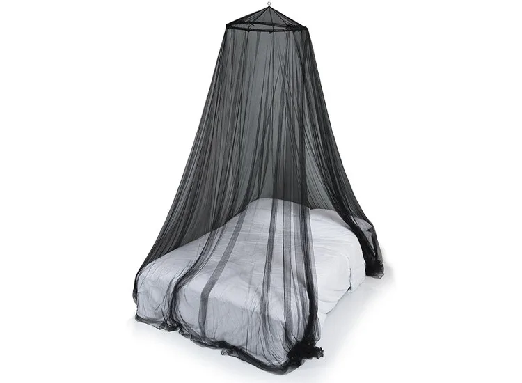Deluxa Garden Klamboe XL - 2 Persoons - 60 x 250 x 1200 cm - Zwart