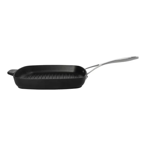 Demeyere - Specialties 5 grillpan - gietijzer - 28 x 28 cm .