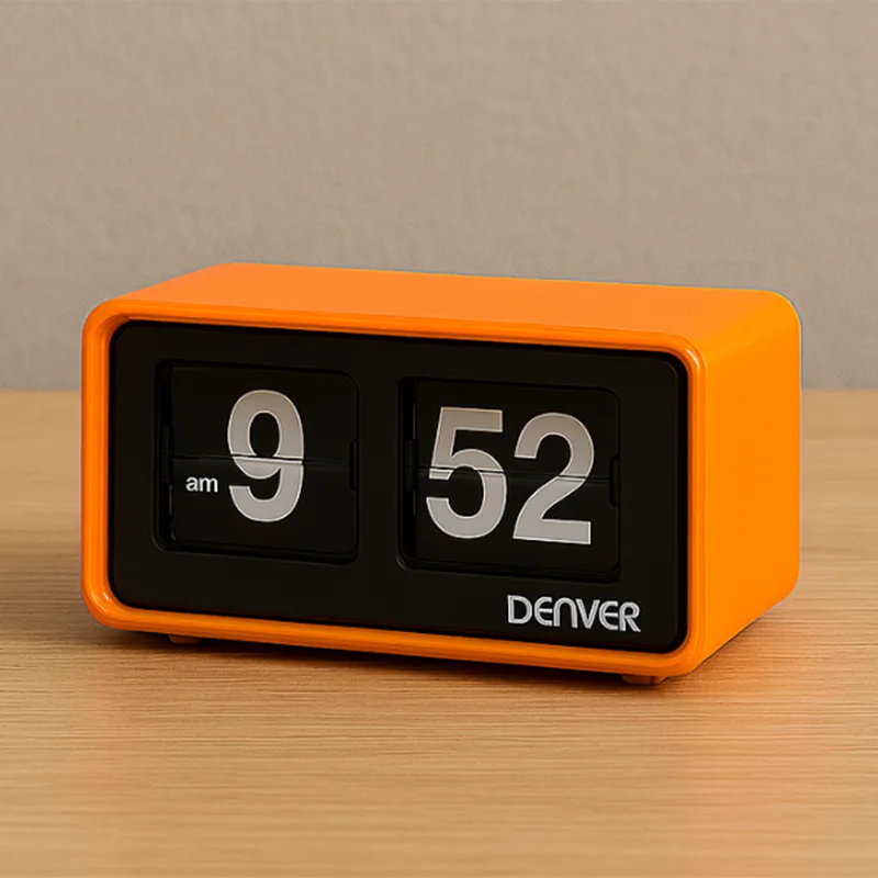 Denver CR-425 Retro Wekkerradio