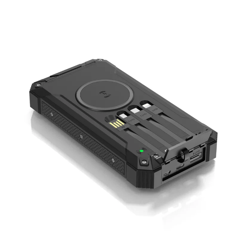 Denver PSC-20012 Solar Powerbank 20000mAh