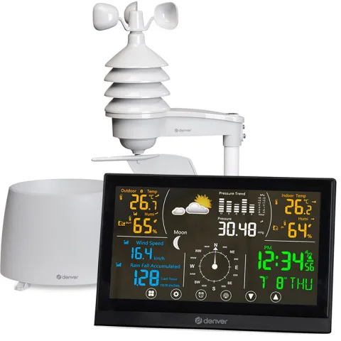 Denver WS-650 Professioneel Weerstation