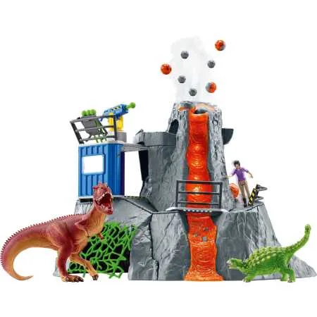 Dinosaurs - Grote vulkaanexpeditie