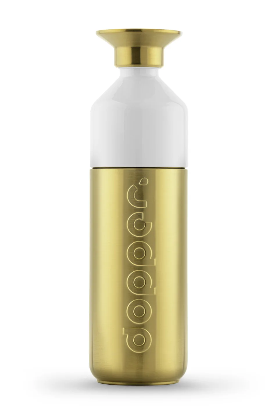 Dopper - Limited Edition - Steel Gold - 800 ml .