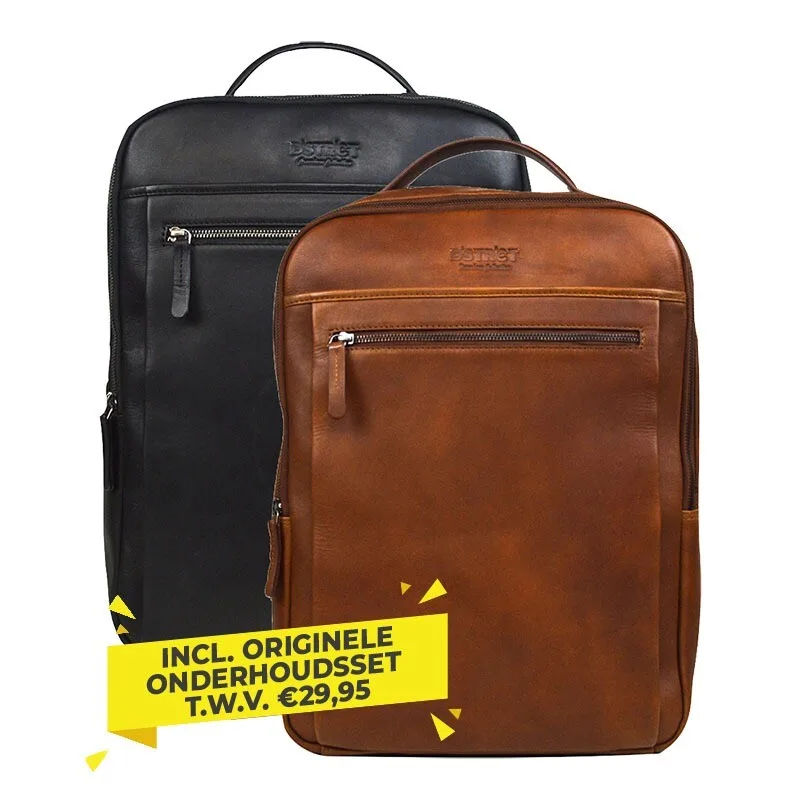 DSTRCT Premium Laptop Rugtas