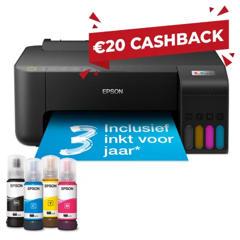 Epson EcoTank ET-1810 A4 Wifi Printer