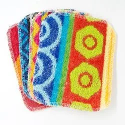 Euroscrubby - je fijnste schoonmaakhulp - 17 x 13 cm. .