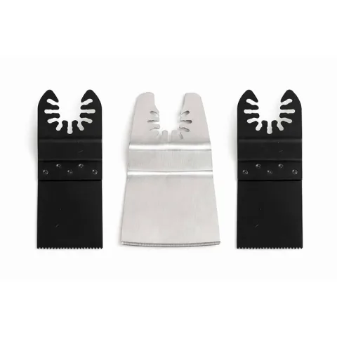 Extra onderdelen voor de FlinQ Tools 20V Multitool