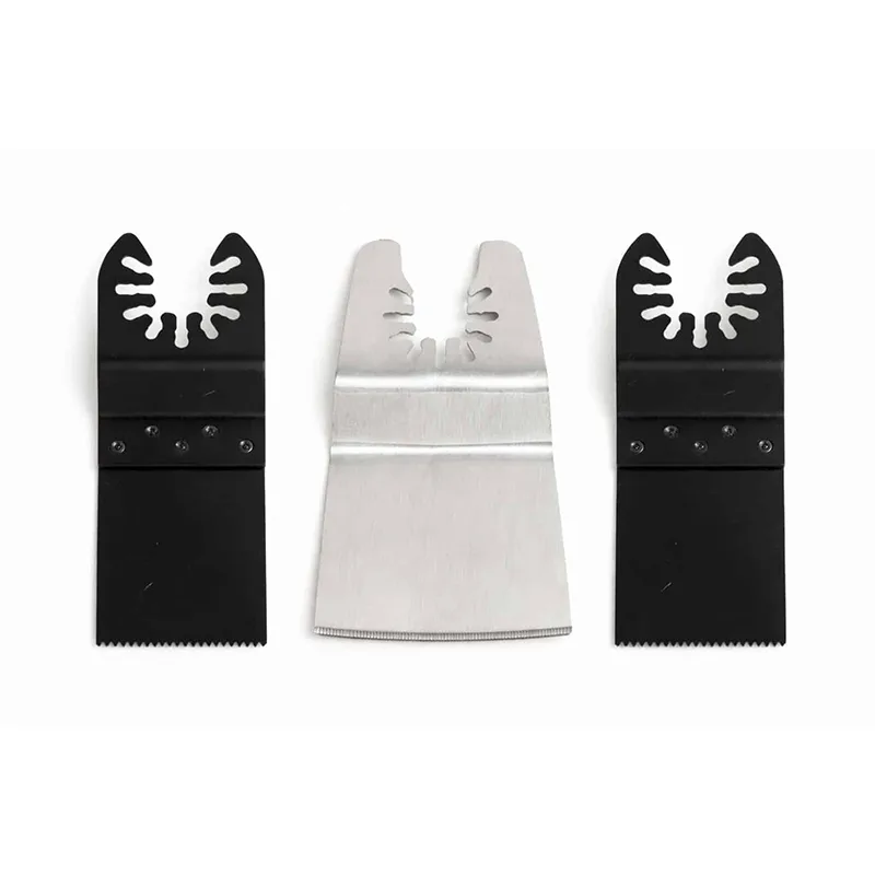 Extra onderdelen voor de FlinQ Tools 20V Multitool