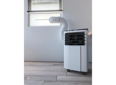 FDBW - Airco raamafdichtingskit - 160 x 40 cm - Geschikt voor Schuifraam