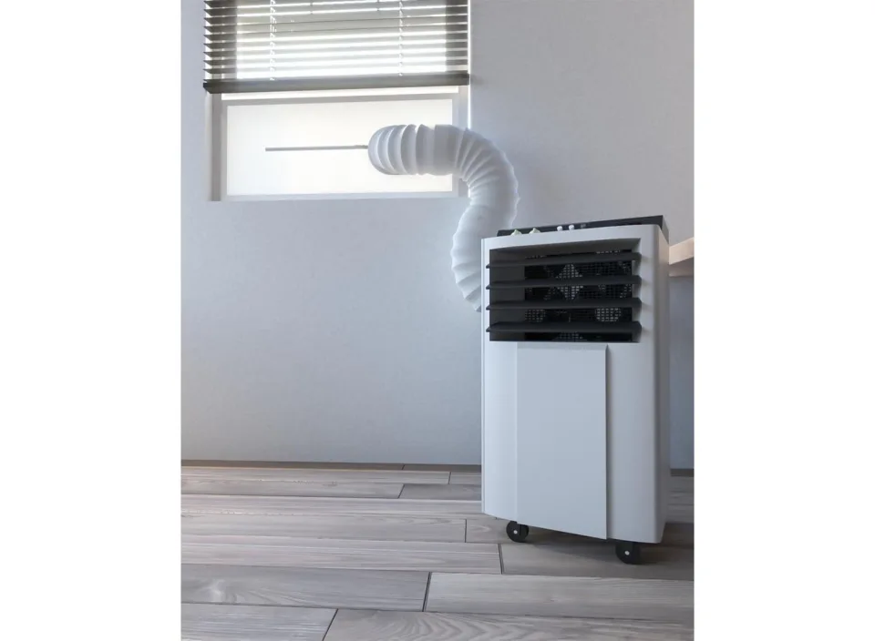 FDBW - Airco raamafdichtingskit - 160 x 40 cm - Geschikt voor Schuifraam