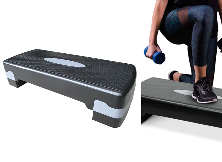 FEDEC Aerobic Stepper - Stepbank - Verstelbaar 10/15/20 cm