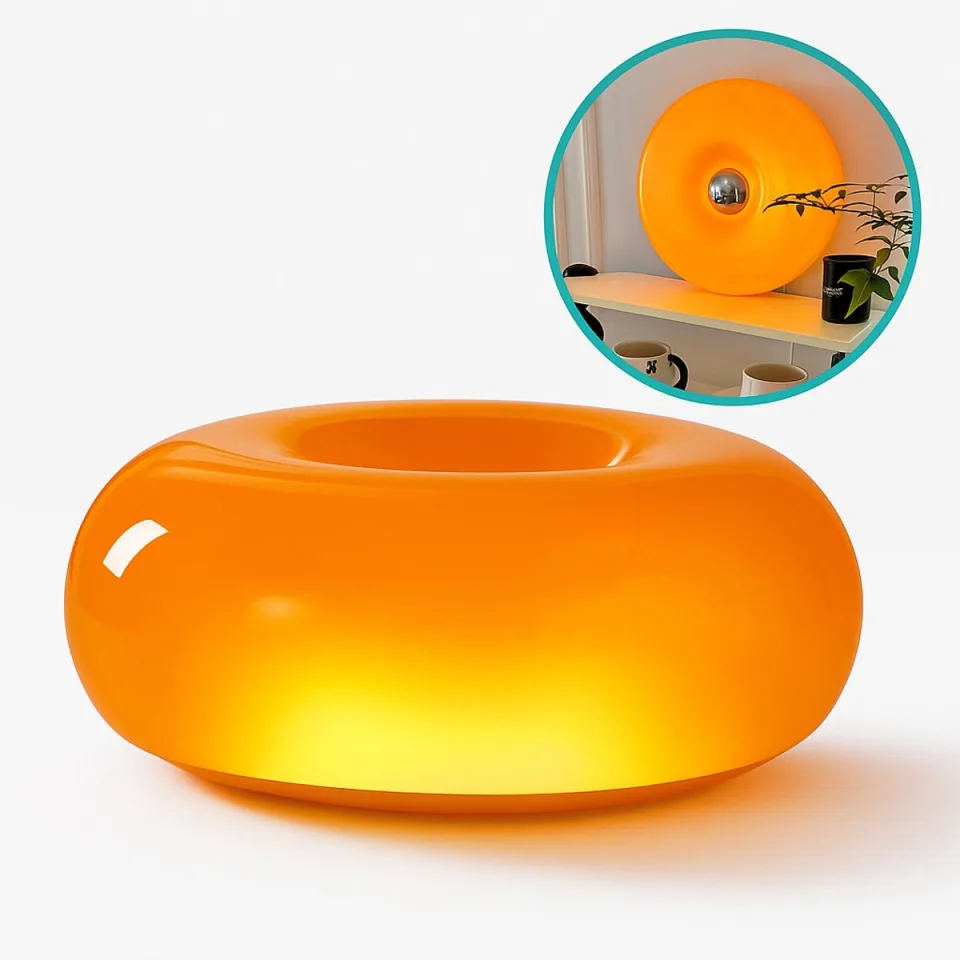 Fedec LED Tafellamp - 30 cm