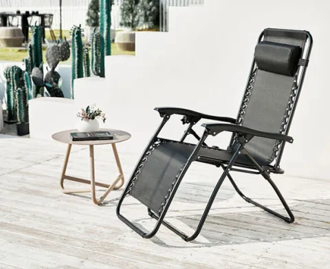 Feel Home Ligstoel