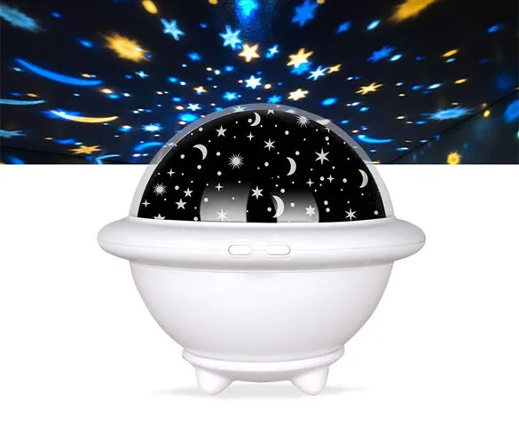 FlinQ 2-in-1 Sterrenlamp