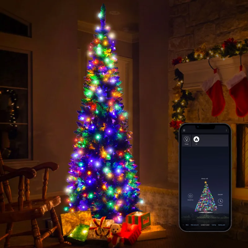 FlinQ LED Slimme Kerstverlichting