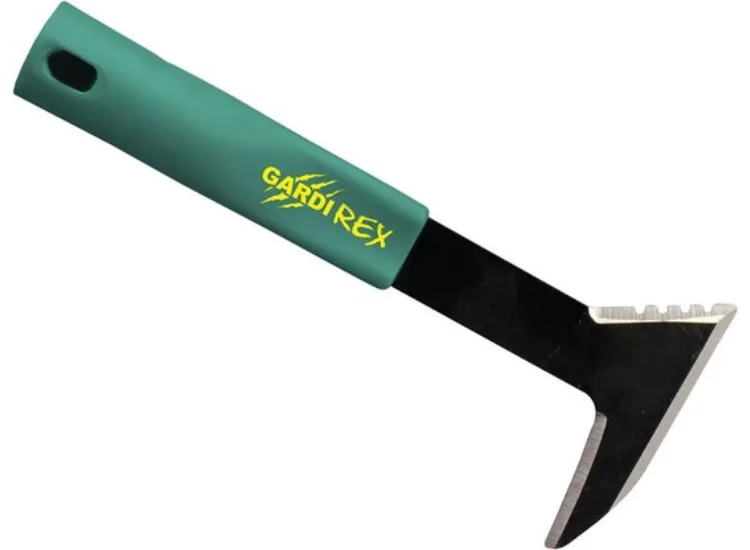 Gardirex Weed Knife Voegenkrabber - Zilver
