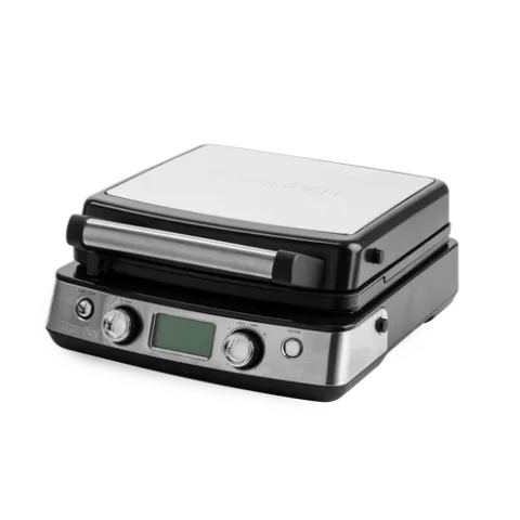 Greenpan - wafelijzer - pfas-vrij - zwart .