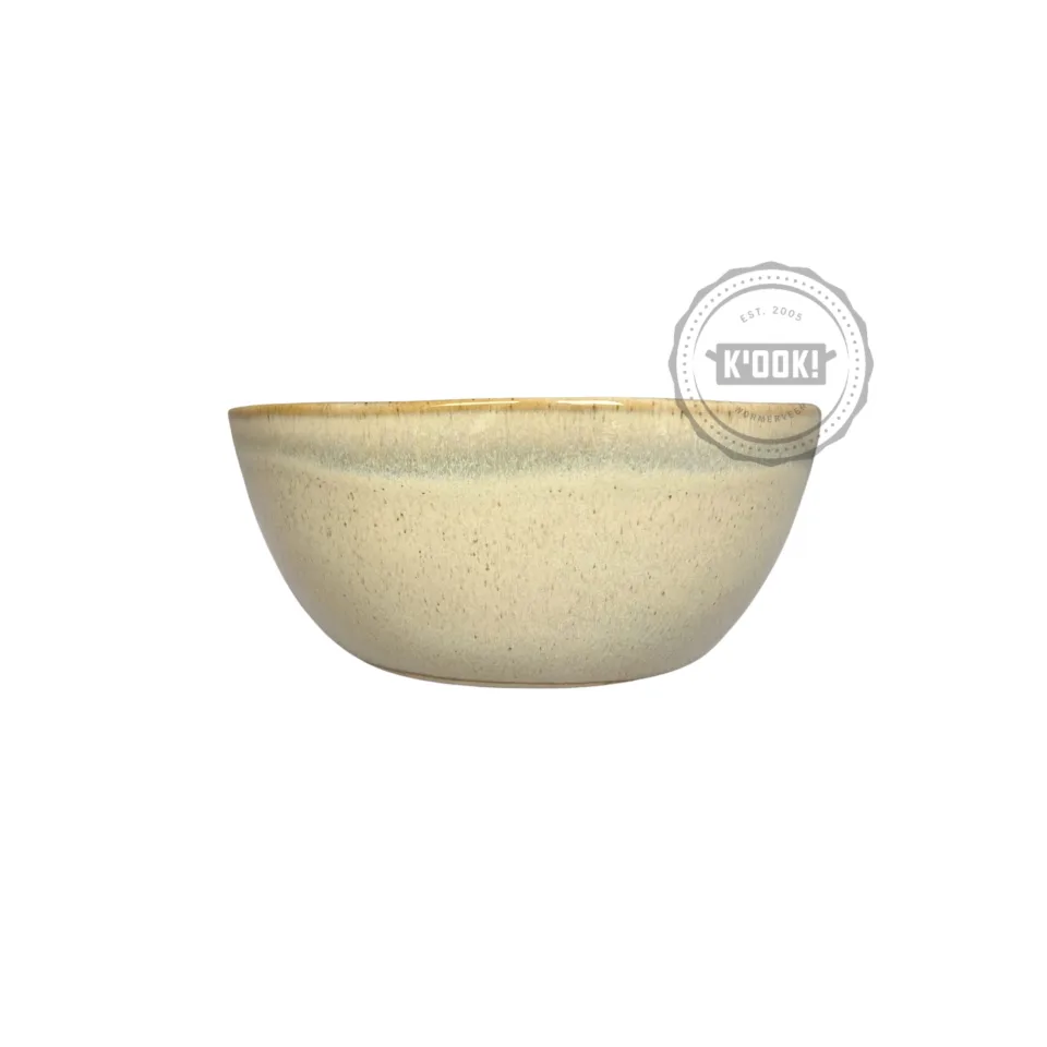 Gresnovo - kom Organica Crème d'Argile - handgemaakt in Portugal - 12 x 5.5 cm .