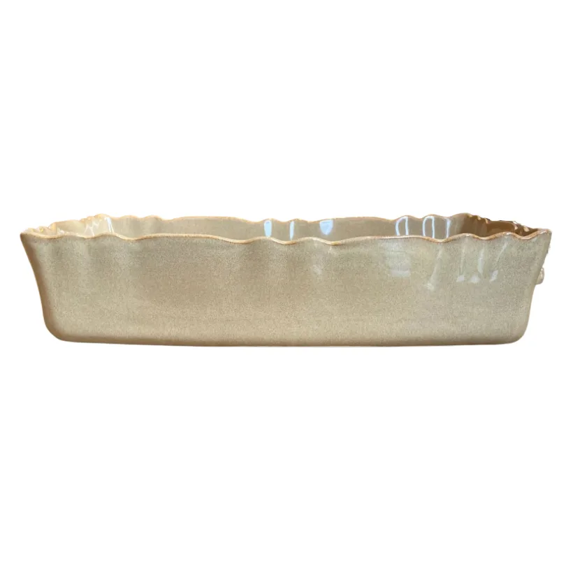 Gresnovo - ovenschaal Moove - Café Olé - 37 x 25 cm .