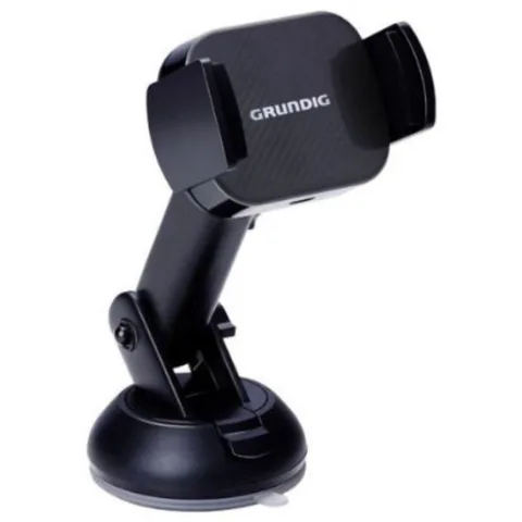 Grundig Automotive Qi telefoonhouder auto met draadloos opladen