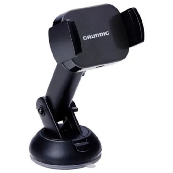 Grundig Automotive Qi telefoonhouder auto met draadloos opladen