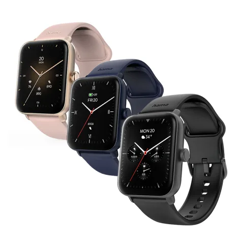 Hama 6010 GPS Smartwatch