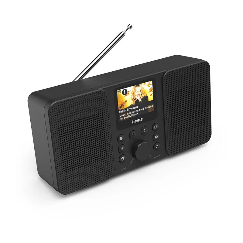 Hama DIR10 DAB+ Internetradio