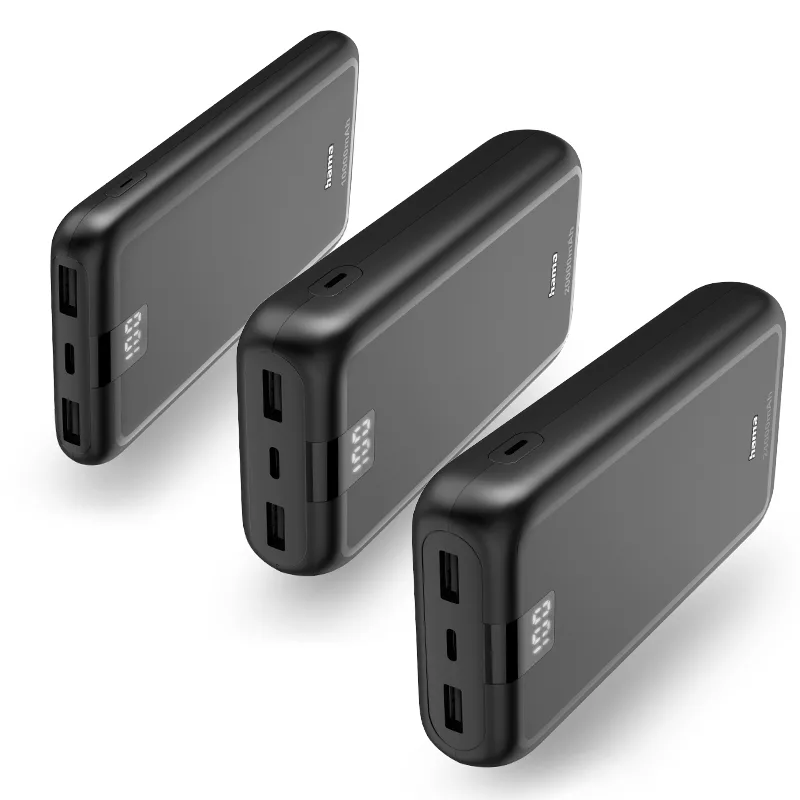 Hama Performance Powerbank