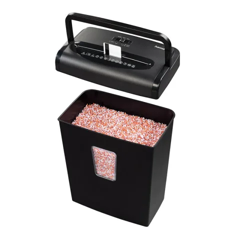 Hama Premium M8 Papierversnipperaar