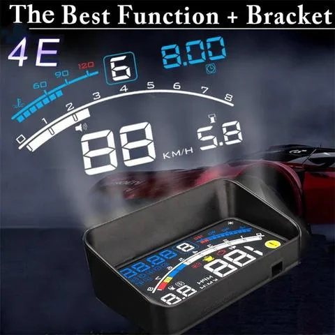 Head up display X5