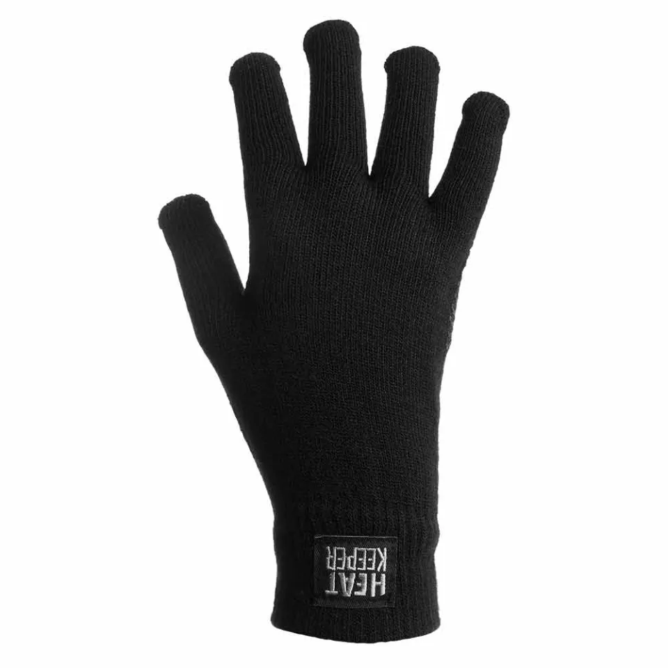 Heatkeeper Knitted Player Handschoenen-S/M