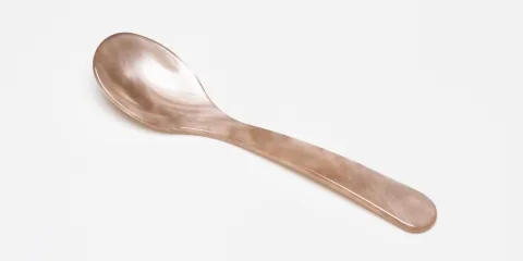 Heim Söhne - eierlepel - beige .