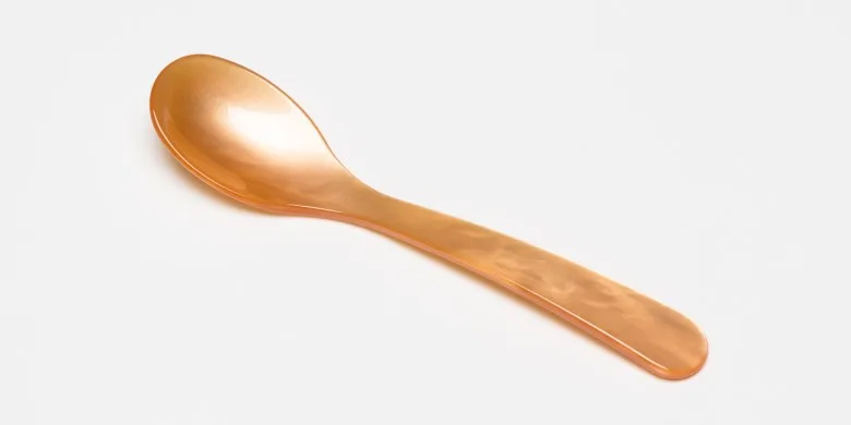 Heim Söhne - eierlepel - goud .