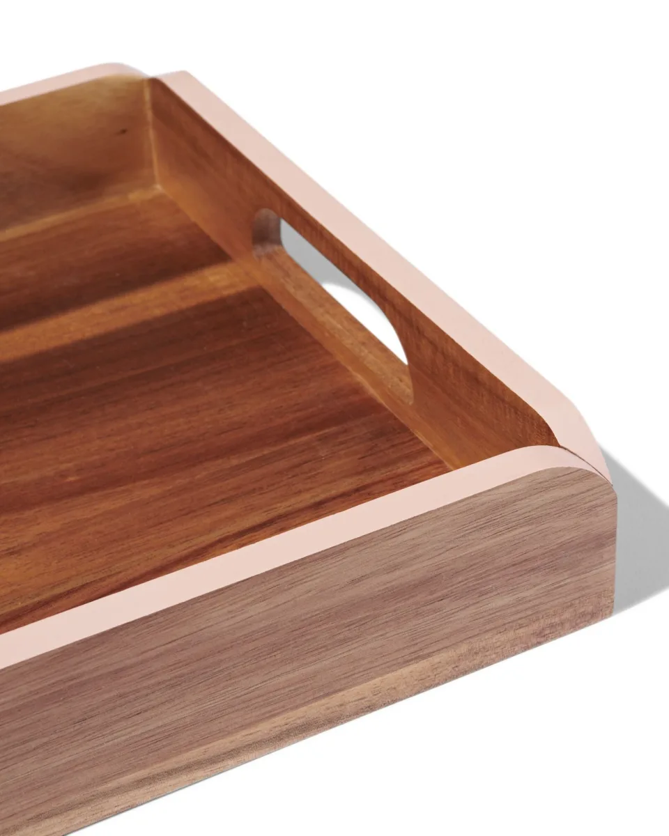 HEMA Dienblad 25x38cm hout