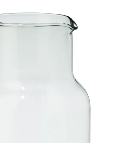 HEMA Karaf 1.5L glas groen
