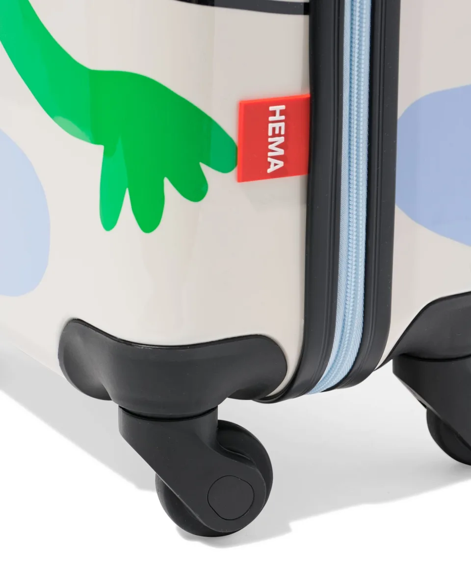 HEMA Koffer 34x55x21cm 33L monster