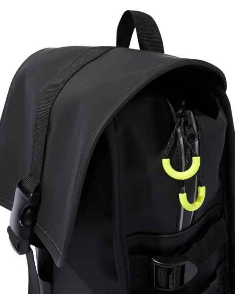 HEMA Laptop rugzak waterafstotend zwart