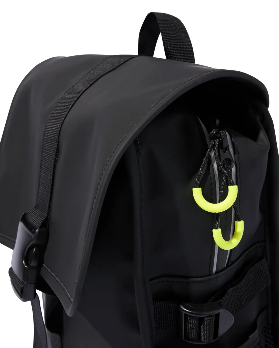 HEMA Laptop rugzak waterafstotend zwart