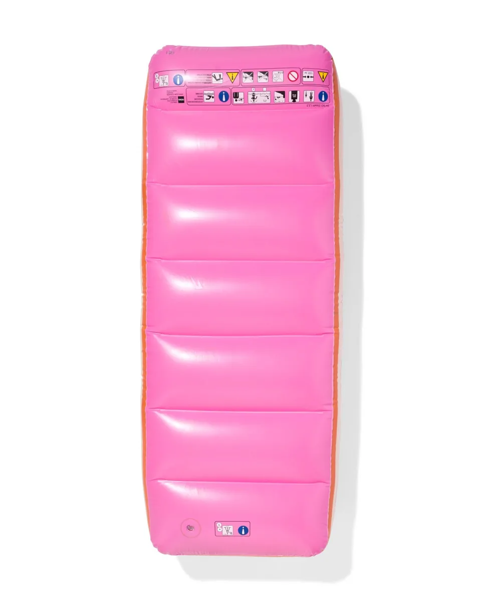 HEMA Luchtbed tompouce 176x68x32