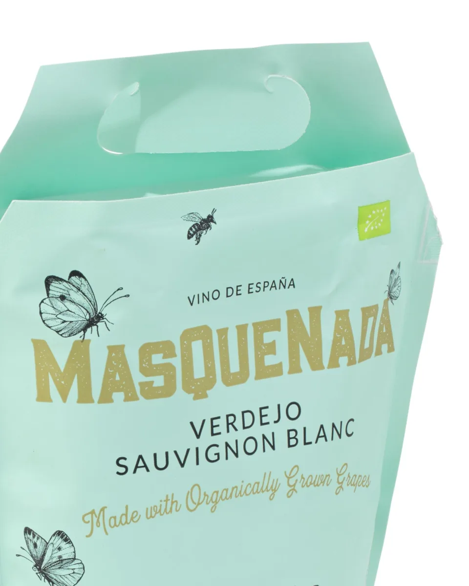 HEMA Masquenada verdejo sauvignon blanc bio 1.5L