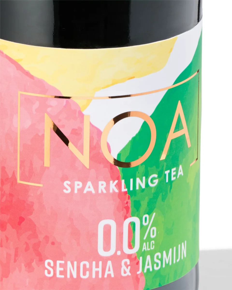 HEMA NOA sparkling tea japanse jasmijnthee 750ml
