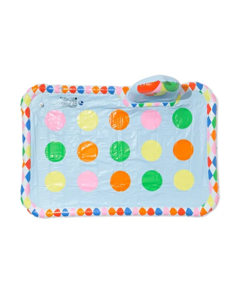 HEMA Opblaasbaar splash & spin waterspel 175x120x60cm