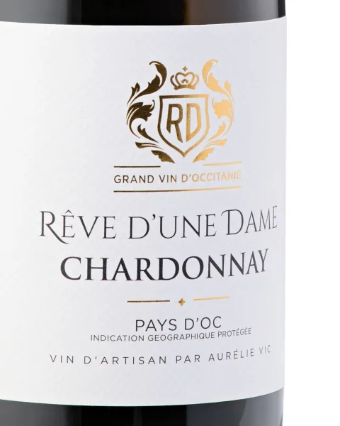 HEMA Reve D'une Dame chardonnay 0.75L