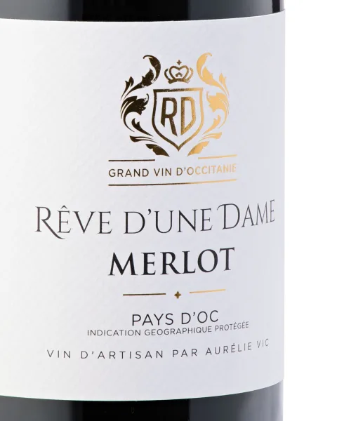 HEMA Reve D'une Dame merlot 0.75L